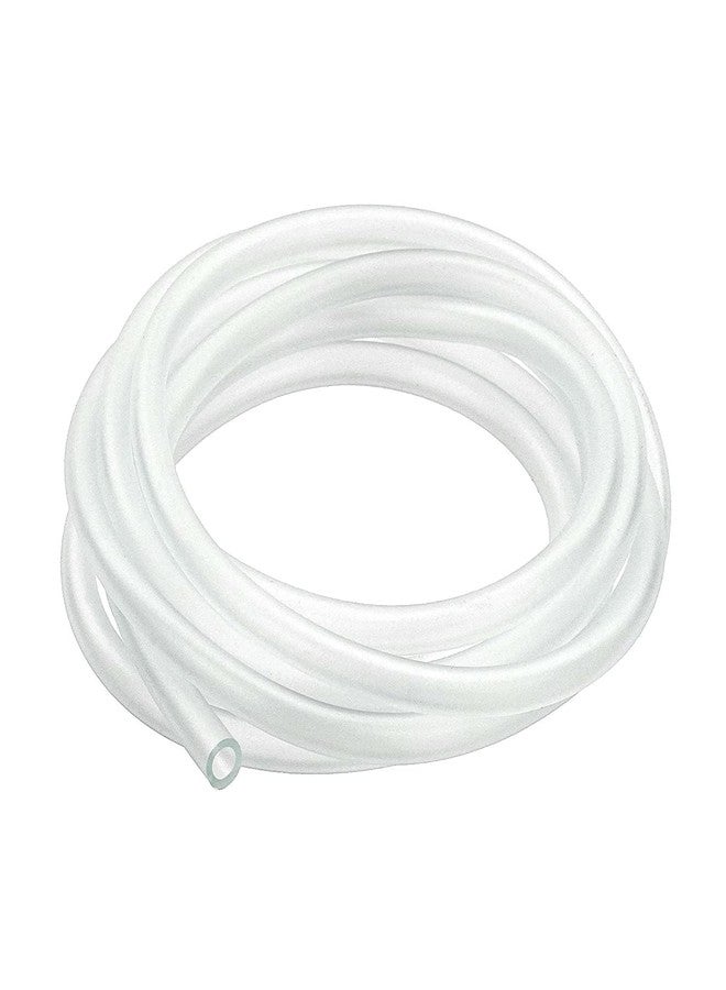 TRADESK Anky Silicone Aquarium/Fish Tank Airline Tubing Pump Hose, Soft Fish Tank Pipe for Air Pump, Check Valves, and Air Stone 10 Meeter - Image 1